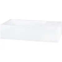 Differnz SOLID FONTEIN 360X185X90MM WIT