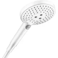 Hansgrohe Handdouche Raindance Select S AirPower 120 3jet Mat Wit