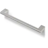 Tiger Greep S01 S-line 21 cm RVS Geborsteld