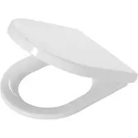 Tiger Toiletbril Stax Thermoplast Wit