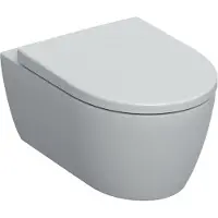 Geberit Wandcloset iCon | Rimless | Mat Wit