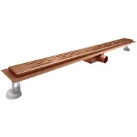 Boss & Wessing Douchegoot BWS Colorato Compleet 70cm Brons