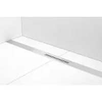 Easy drain Douchegoot r-line clean 120 cm rvs