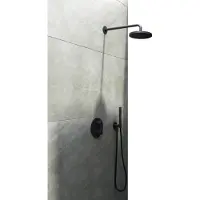 Hotbath Complete Regendouche Cobber IBS20A Inbouwset Met 2-Weg-Stop-Omstel