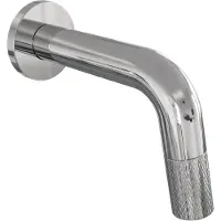 Brauer Chrome Carving inbouw fonteinkraan inkortbaar chroom