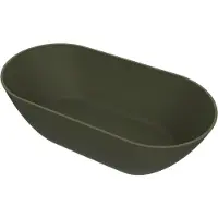 Arcqua Vrijstaand Ligbad Cusco 165x85 Mat Groen