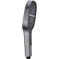 Sanilux Handdouche rain de luxe goud geborsteld