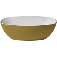 Zydra Vrijstaand ligbad como 170x80 cm mt oro