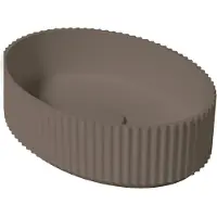 Zydra Waskom olympia 48x34,5 cm moka