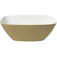 Zydra Vrijstaand ligbad arenal 150x72 cm oro