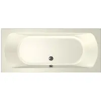 Beterbad Bad xenz lagoon 170x75x50 cm pergamon