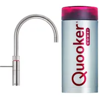 Quooker Fusion Round RVS met Combi + Boiler