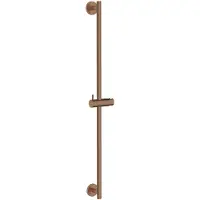 Boss & Wessing Glijstang bws moran 75 cm geborsteld brons koper