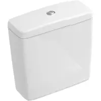 Villeroy & Boch O.Novo reservoir voor duobloc CeramicPlus Wit