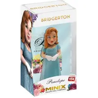 Minix - TV Series - Bridgerton - Penelope Featherington Statue 12cm