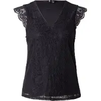 Pieces Blouse 'PCOlline' zwart