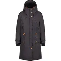 Brandit Tussenparka antraciet