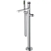 Boss & Wessing Bad thermostaatkraan bws exclusive vrijstaand compleet chroom