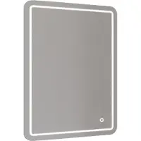 Allibert 824945 Kruz Spiegel Met Verlichting 60 cm