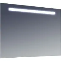 Boss & Wessing Bws led spiegel liga met lichtschakelaar 140x80x3.1 cm