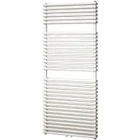 Plieger Designradiator Florion Nxt Dubbel 140,6 x 60 cm 1153 Watt met Middenaansluiting Pergamon