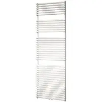 Plieger Designradiator florion nxt enkel 171x60 cm 1046 watt black graphite
