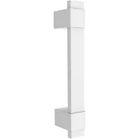 Allibert Loft-game Veiligheidsgreep Bad-douche PBM 30 cm Mat Wit
