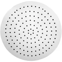Hak Sapho SLIM douchekop, diameter 300mm, roestvrij staal, glanzend