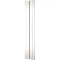 Plieger Designradiator cavallino retto enkel 666 watt middenaansluiting 200x29,8 cm zandsteen