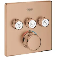 GROHE Grohtherm SmartControl Douchethermostaat - Warm Sunset - 29126DL0