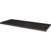 Forzalaqua plateau hardsteen gefrijnd 120,5x51,5x3 cm