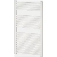 Haceka Designradiator sinai adoria 59x111 cm wit onderaansluiting