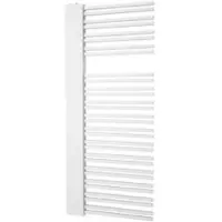 Boss & Wessing Designradiator bws franto dastro 121x60 cm 690 watt buis rechts pergamon