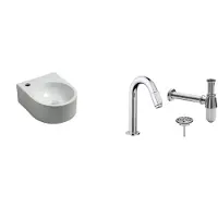 Wiesbaden Fonteinpack erato keramiek 34x27 cm