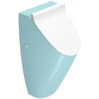Sapho Sand urinoirdeksel glans wit