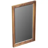 Forzalaqua Reno spiegel 40x70cm pure walnut