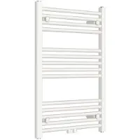 Boss & Wessing Radiator BWS Saniro 60x80cm Middenaansluiting Wit