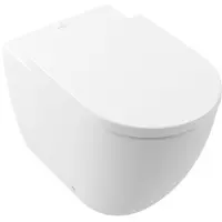Villeroy & Boch Toilet Subway 3.0 60x37x40 cm Stone White