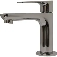Boss & Wessing BWS Toiletkraan Caspar Éénhendel Chroom