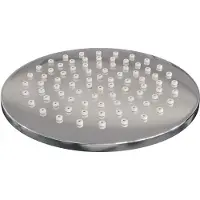Brauer Regendouche kop chrome edition 20 cm chroom