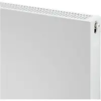 Plieger Paneelradiator compact 60x80 cm wit
