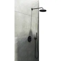 Hotbath Complete Regendouche Cobber IBS20A Inbouwset Met 2-Weg-Stop-Omstel