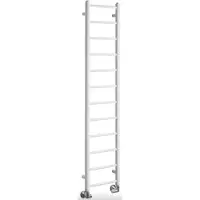 Sapho Dina handdoekradiator wit 30x138cm 278W