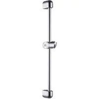 Schutte Douchestang stella 58 cm chroom