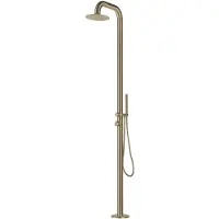 Boss & Wessing Bws vito duoblok rimless glans wit pk/sk