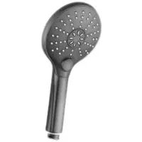 Sanilux Handdouche rima 3 standen gunmetal