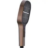 Sanilux Handdouche rain de luxe brons
