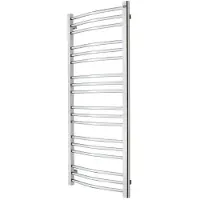 TVS Designradiator nemo chroom 119.5x61 cm