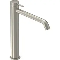 Ivy Aia Wastafelkraan bond model l coldstart geborsteld nickel pvd