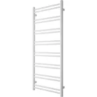TVS Designradiator Duo Wit 124x50 cm
